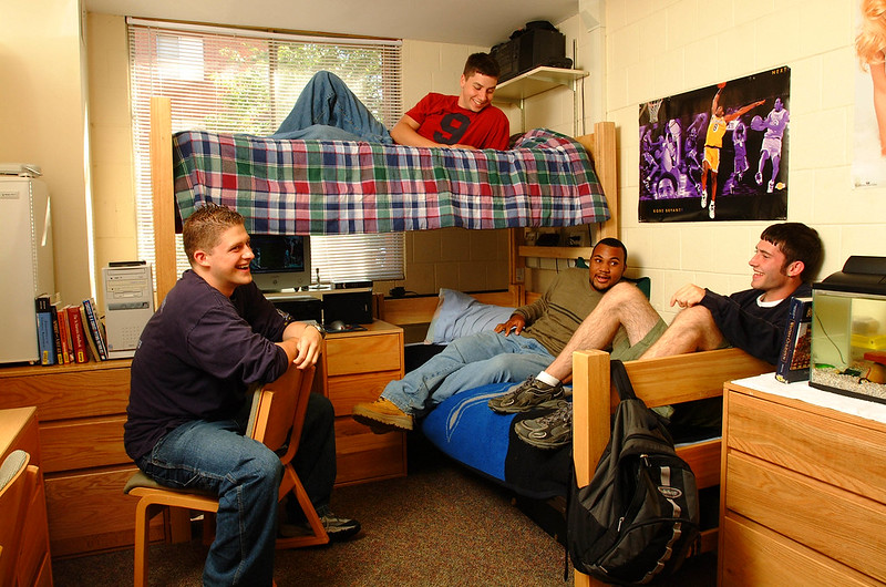 Estudiantes en residencia 2
