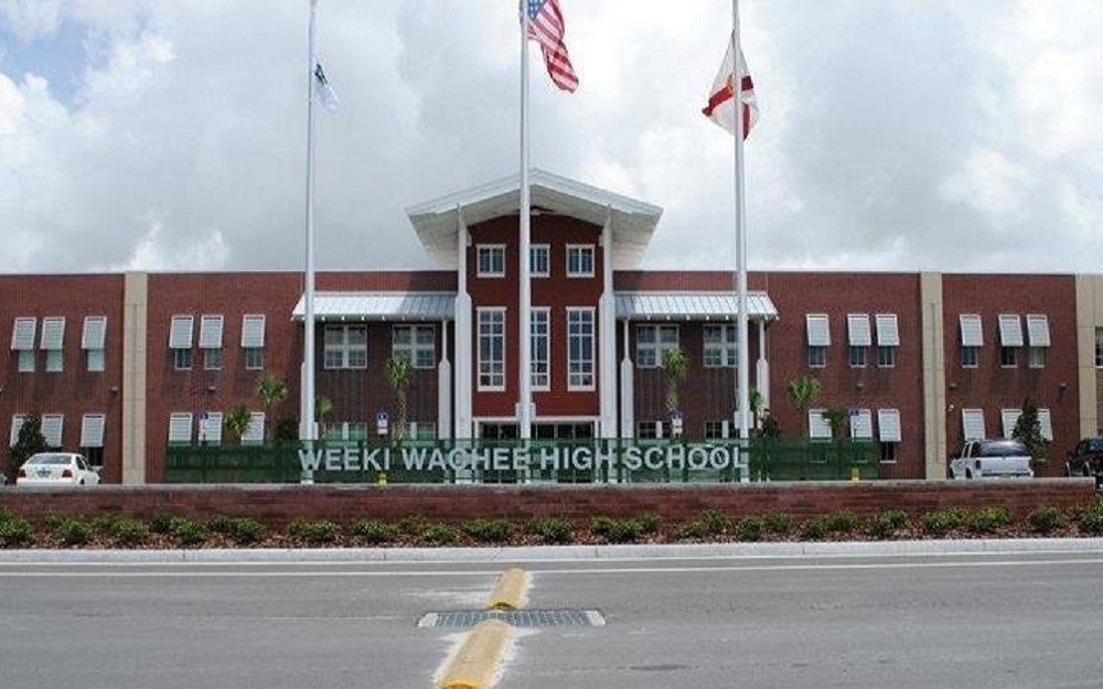 Weeki_Wachee_High_School