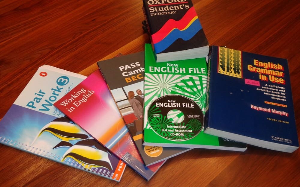 Libros Secundaria inglés