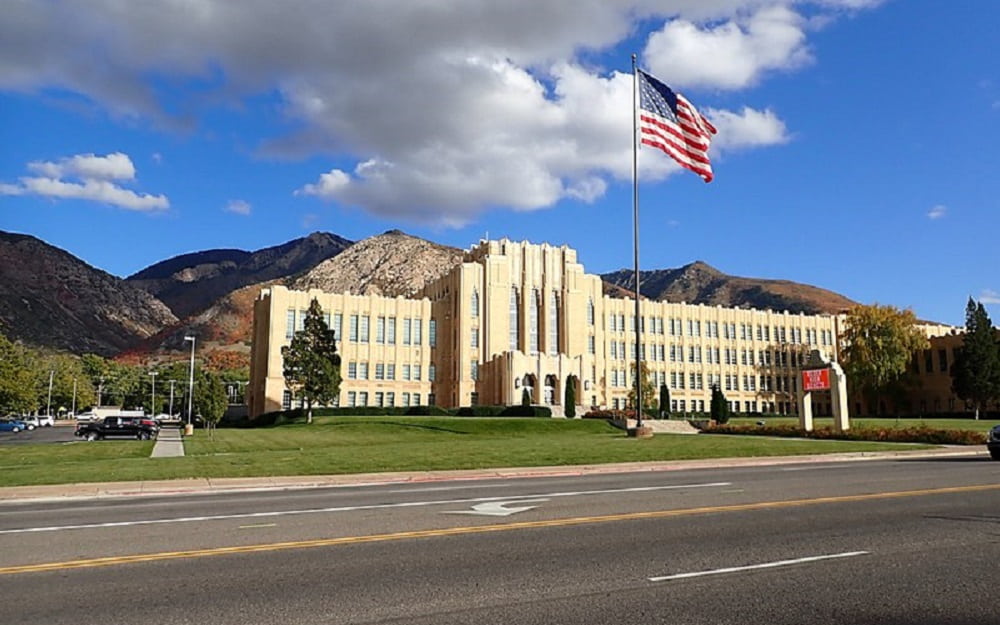 Utah_Ogden_High_School