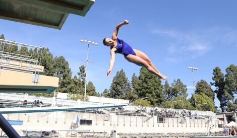 becas universitarias natación