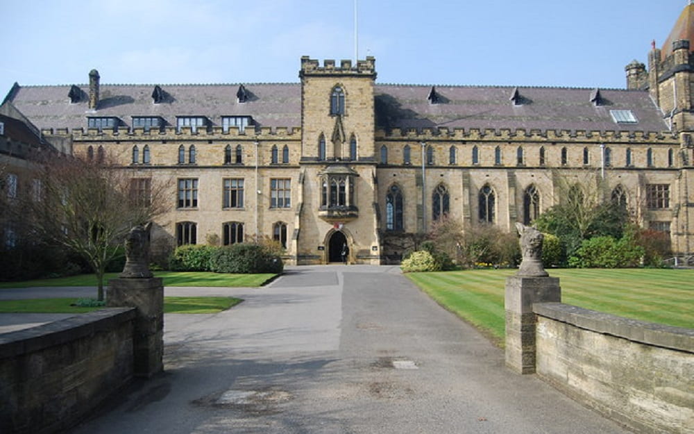 InternadoTonbridge School - School House