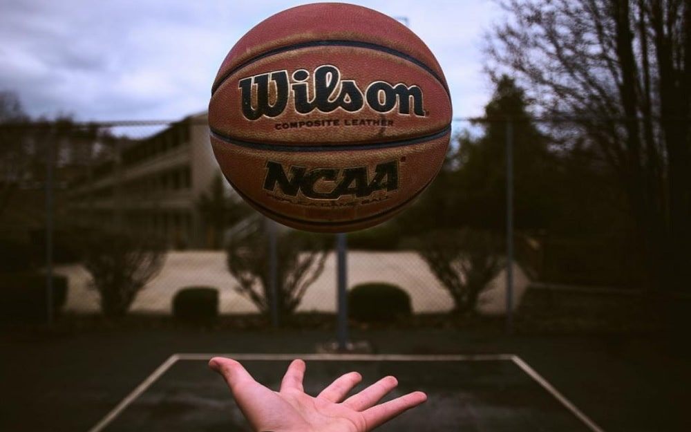 Beca deportiva baloncesto