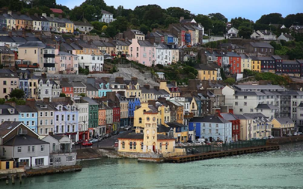 ventajas estudiar en irlanda