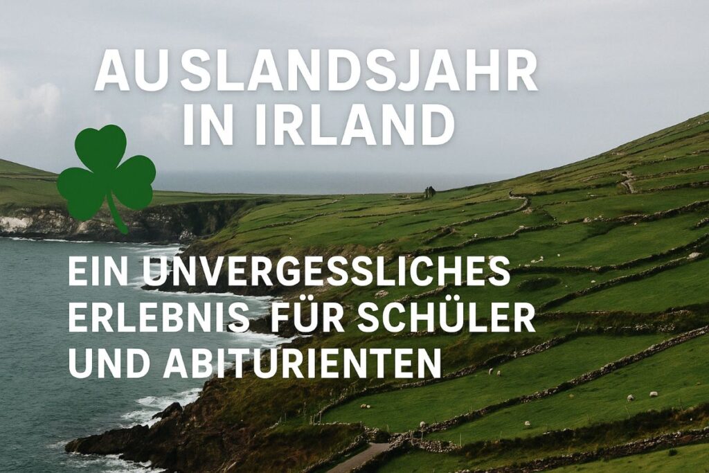 Auslandsjahr in Irland