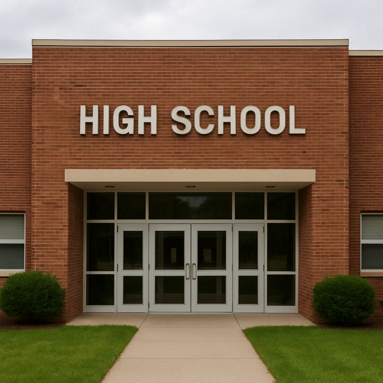 Wie Alt Ist Man Auf Der High School