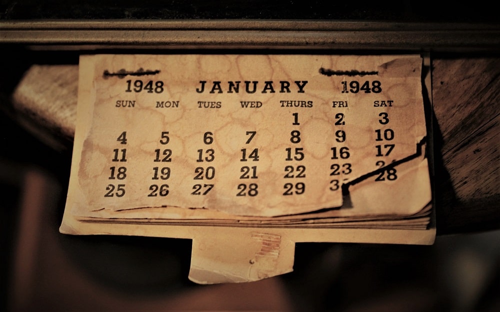 calendario escolar