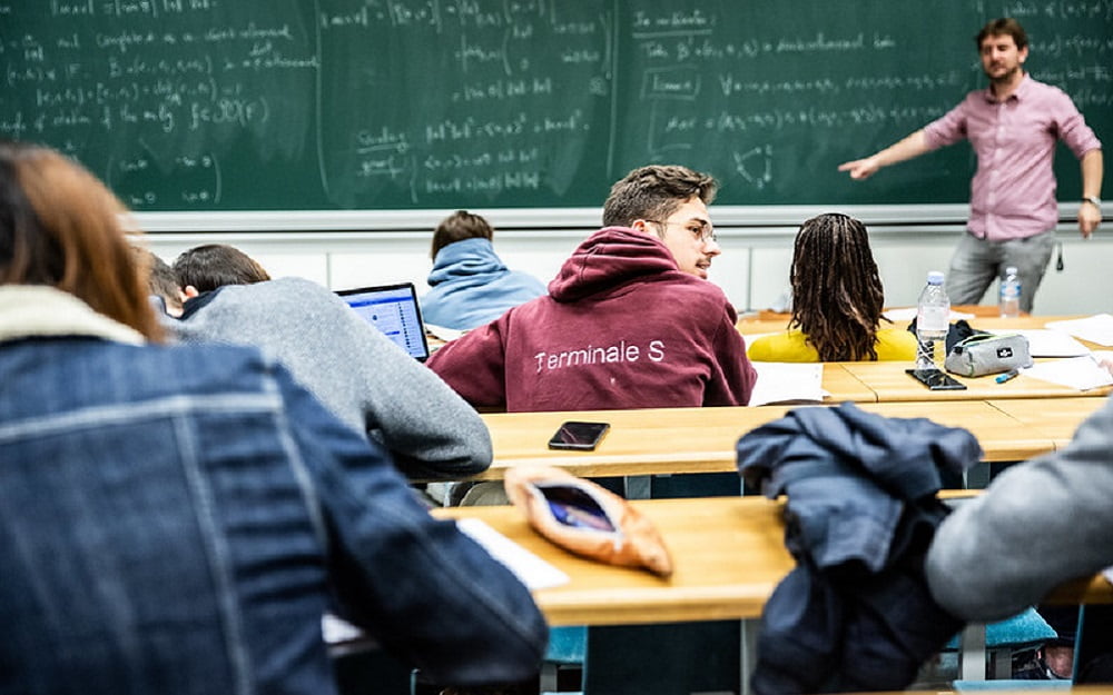 Estudiar Secundaria en Francia