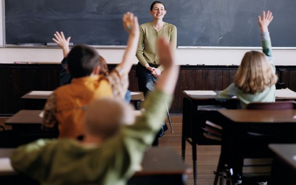 Programa escolar en Francia