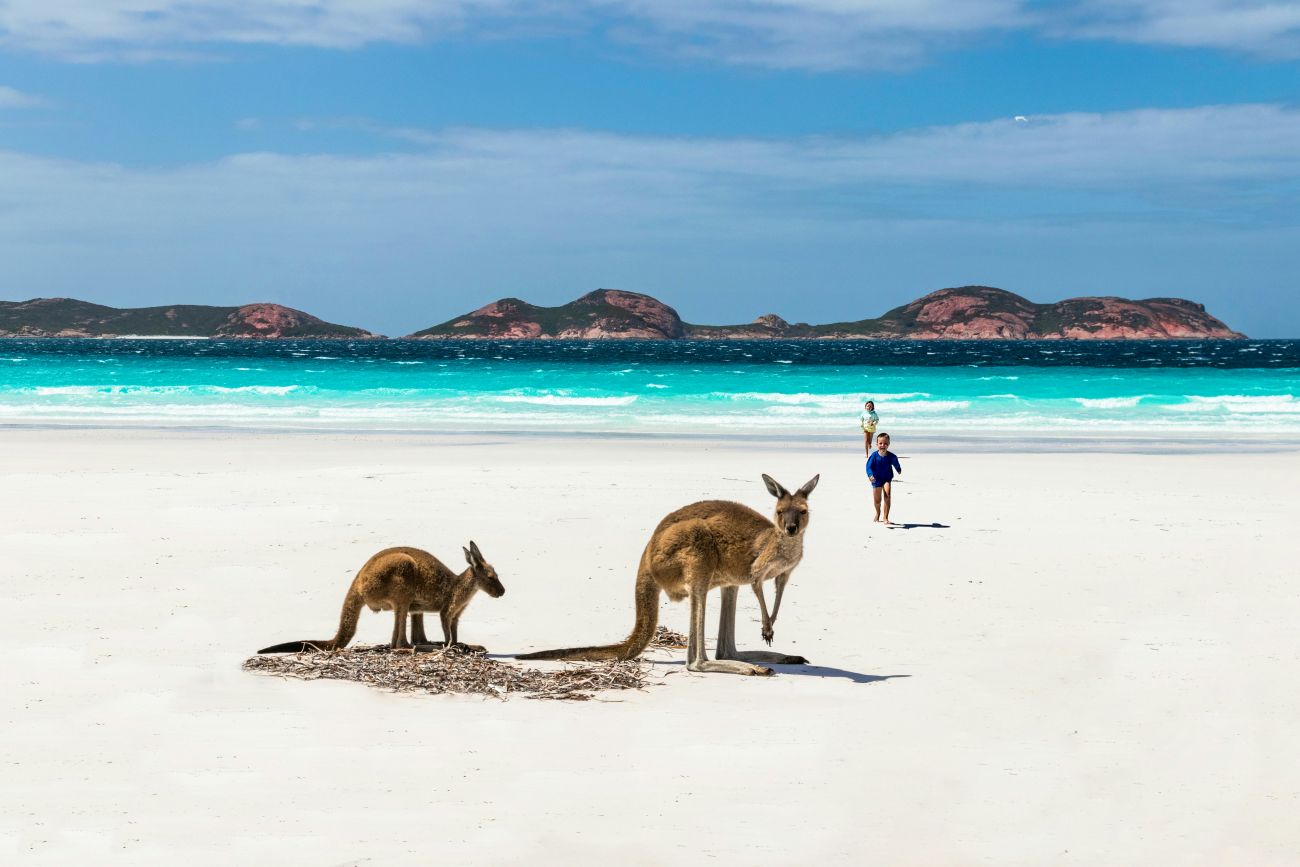 Work and Travel in Australien