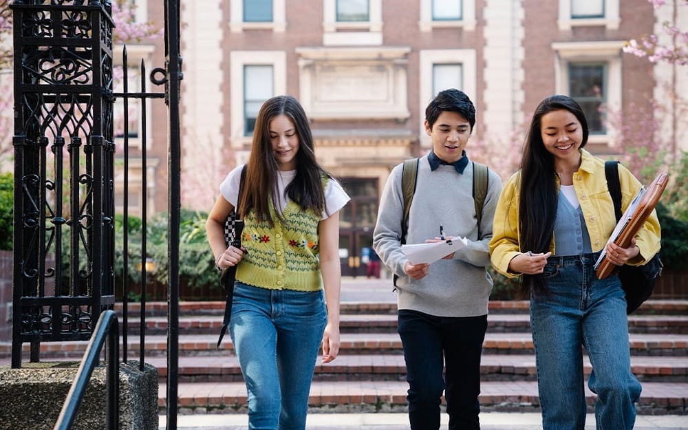 Estudiar bachillerato general en el extranjero