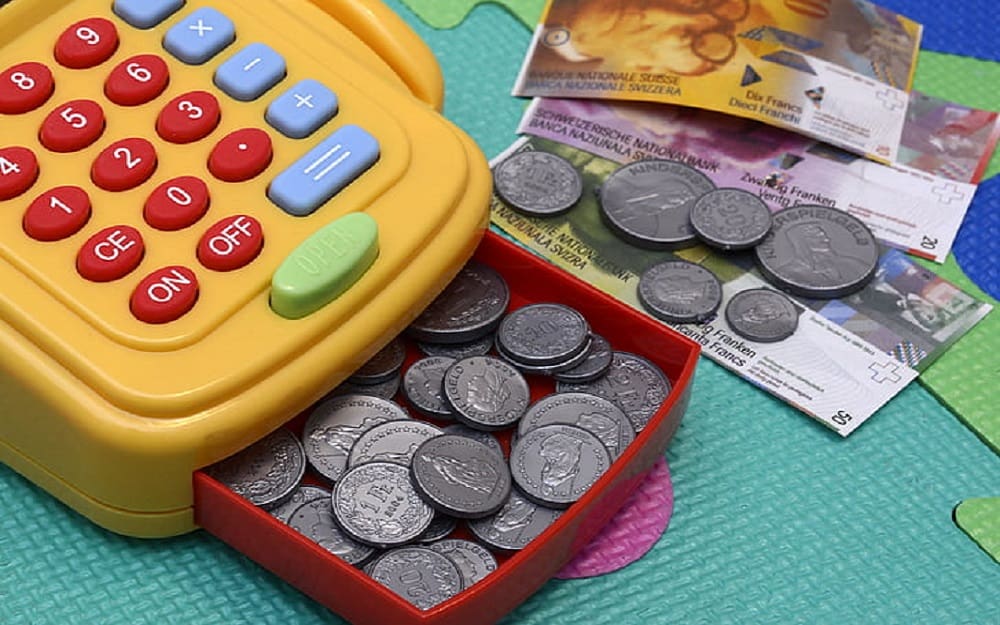 Gestionar dinero estudiante