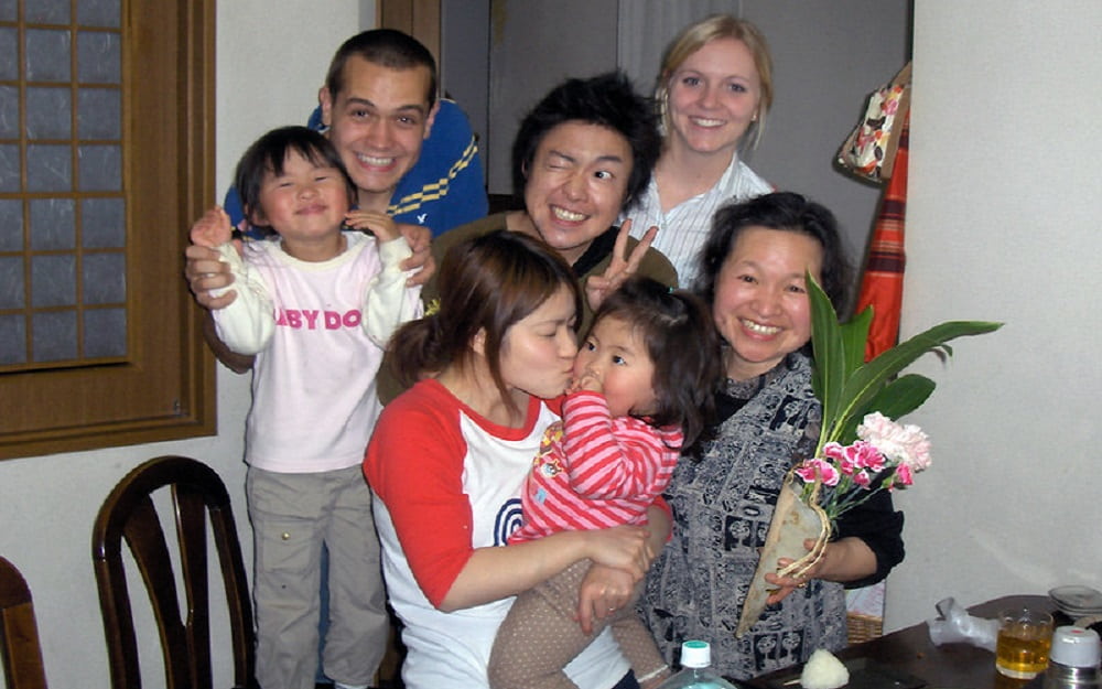 Familias anfitrionas