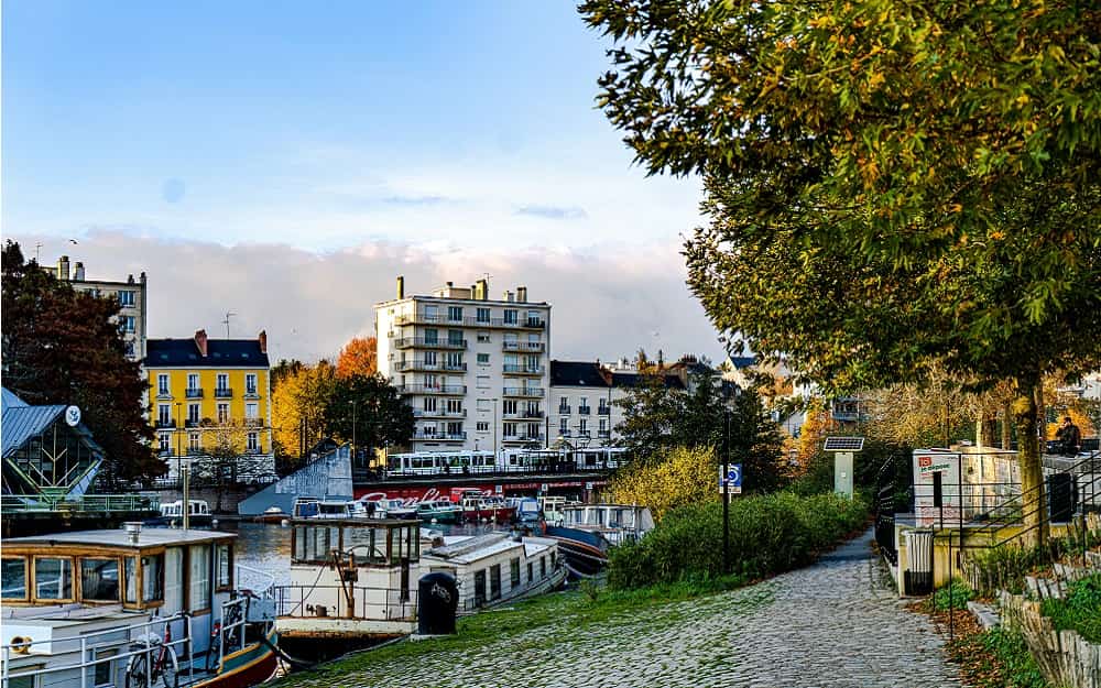 Oeste de Francia -Nantes
