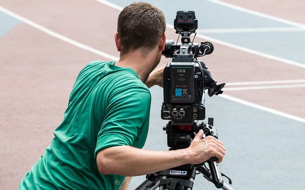 video beca deportiva