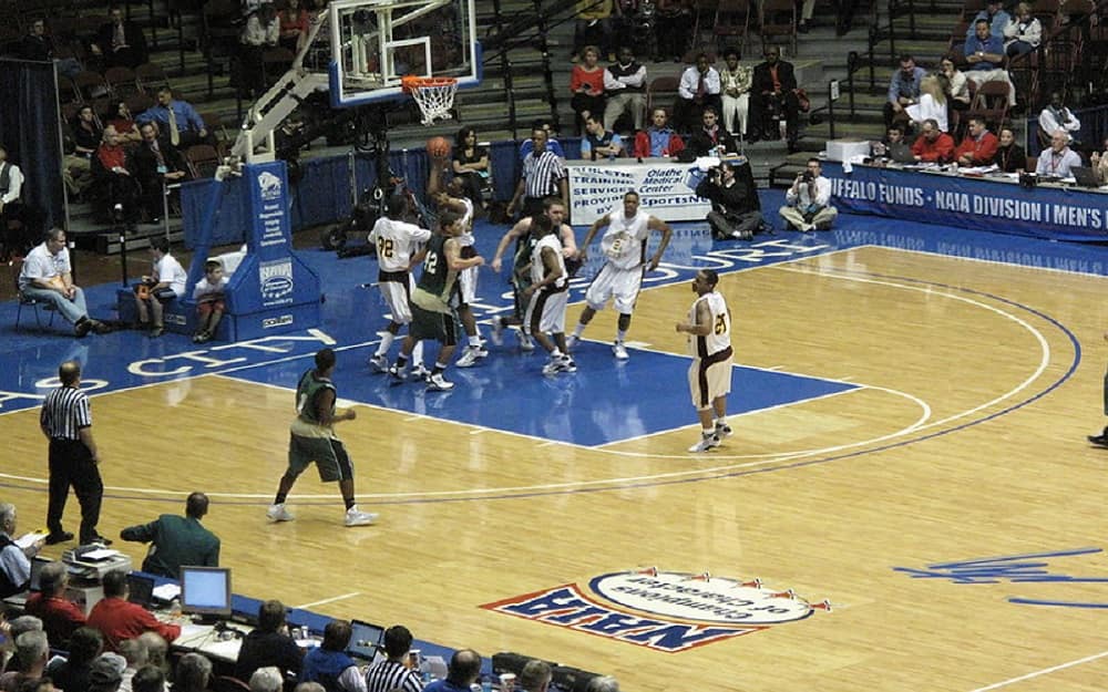 Becas universitarias NAIA