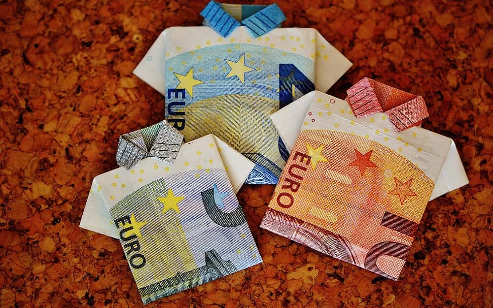 Presupuesto secundaria Francia