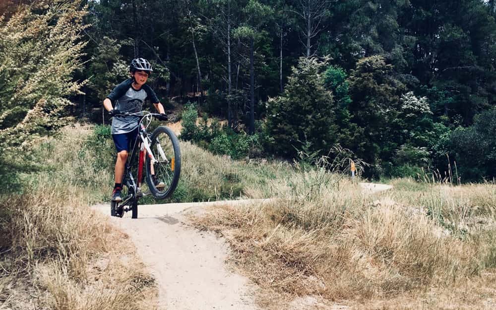 Actividades secundaria