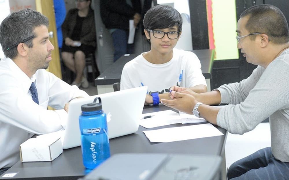 Bienestar de los estudiantes