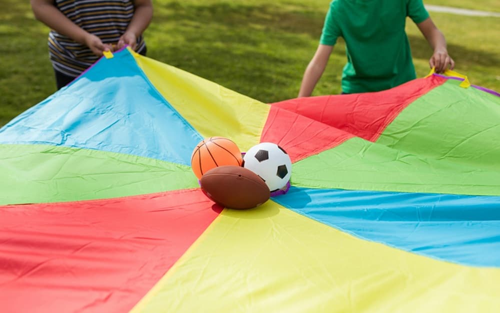 Campamento en el extranjero