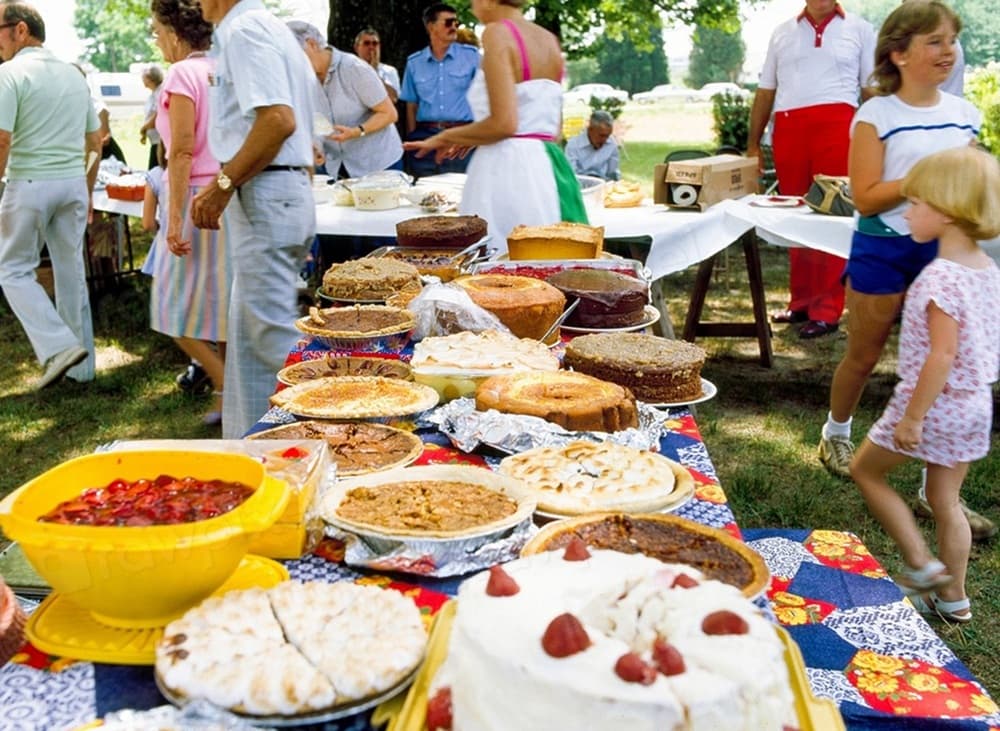 Convivencia familia USA