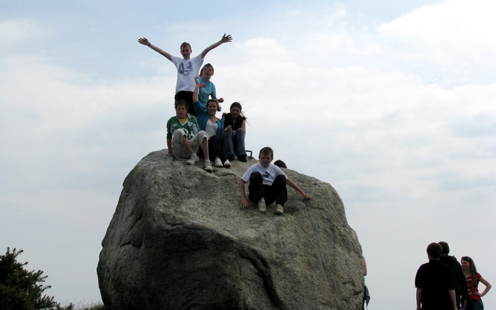 Actividades verano en irlanda