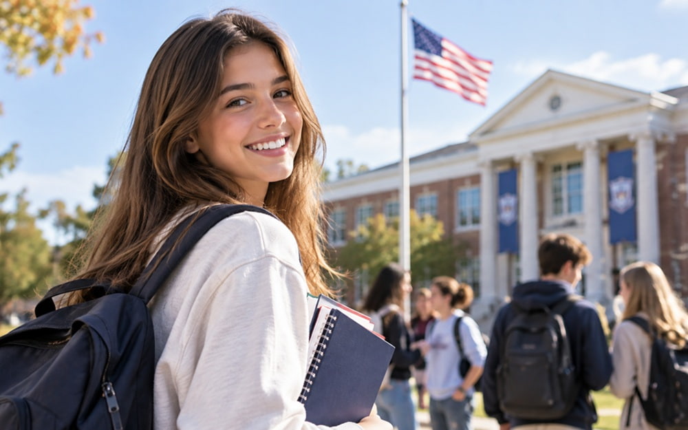 Becas EEUU Secundaria 2027/28
