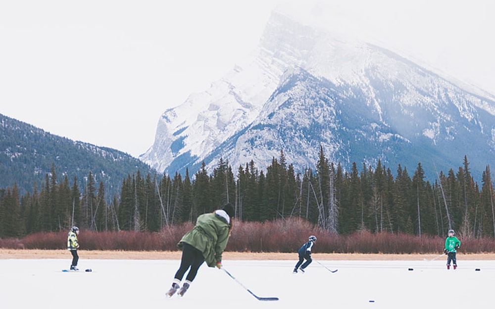 Deportes Canadá Secundaria
